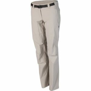 Willard CLARIKA Dámske outdoorové nohavice, béžová, veľkosť 46