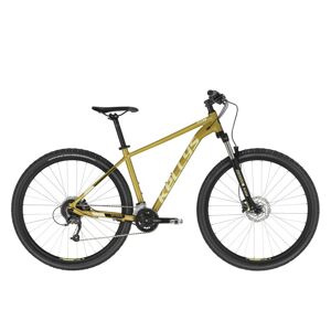Horský bicykel KELLYS SPIDER 70 29" - model 2021 Yellow - M (19'')